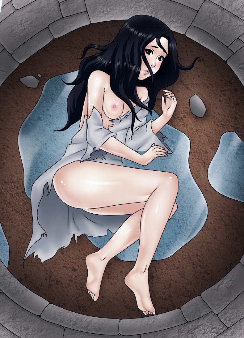 Post 2092019: Sadako Samara_Morgan The_Ring