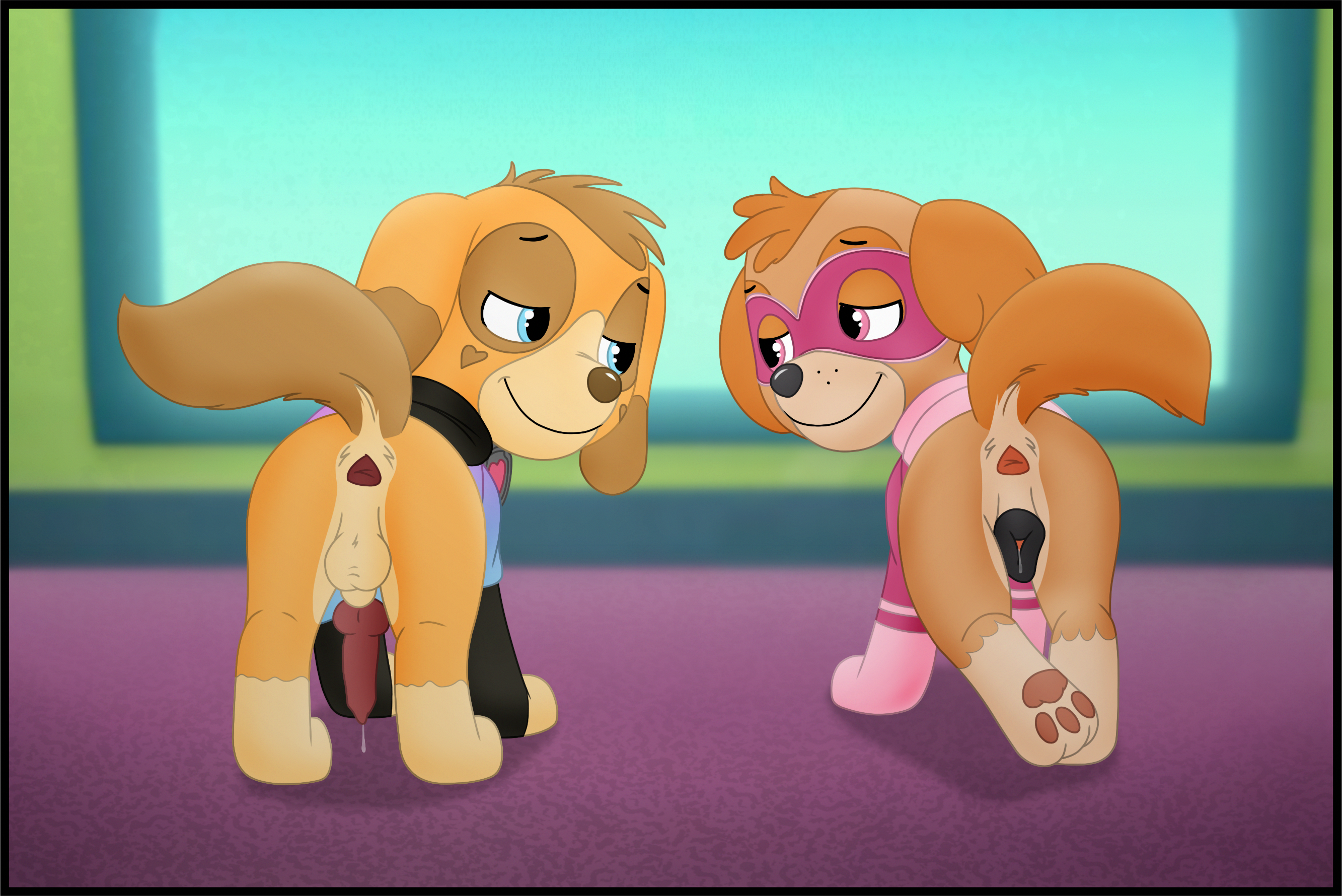 Post 5195149: kaion Paw_Patrol Skye_Cockapoo tagme