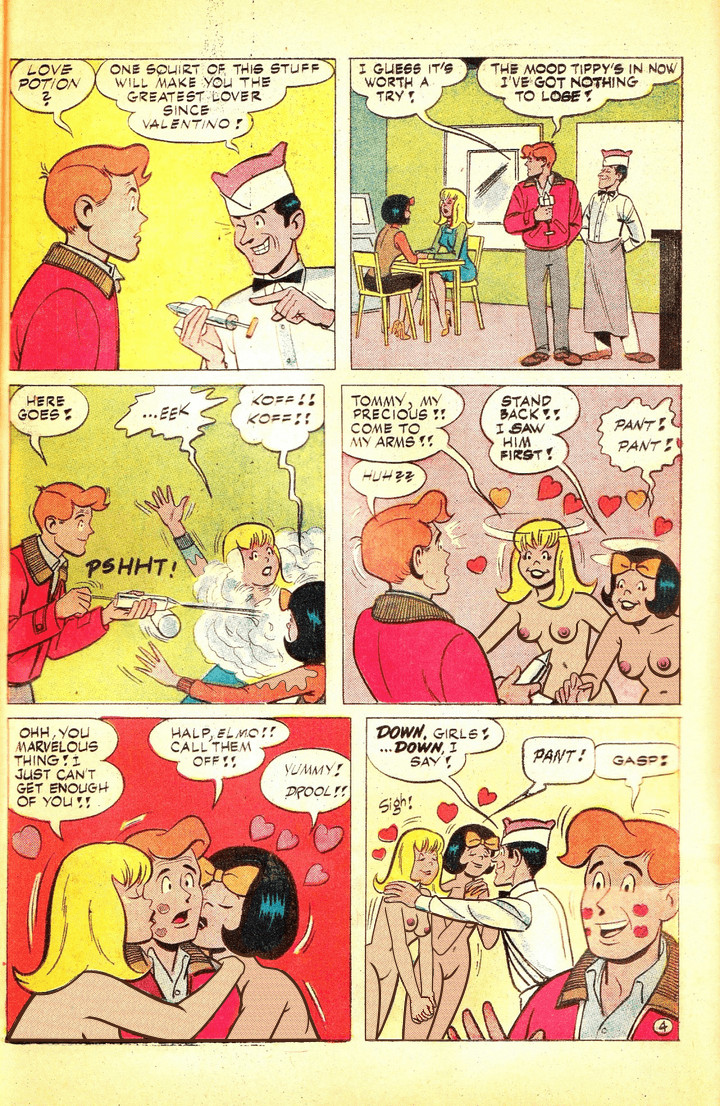 Post 4804028 Anotherymous Archiecomics 