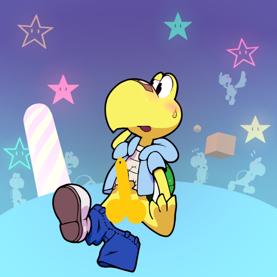 Post 2294741 Koopa Koopaparatroopa Koopatroopa Koops Papermario Papermariothethousand 