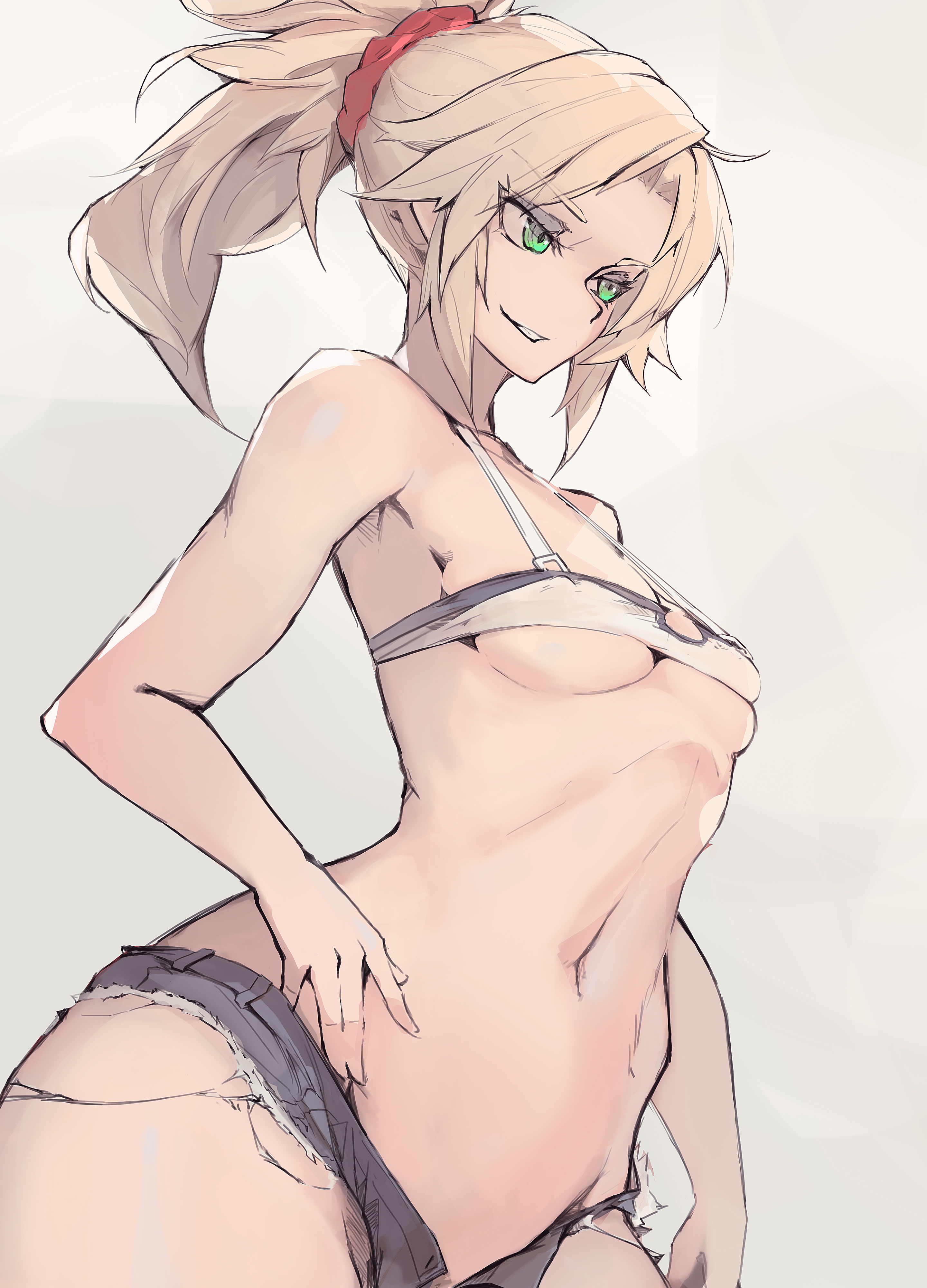 Fate/Apocrypha Fate_(series) GrayBear Mordred Saber