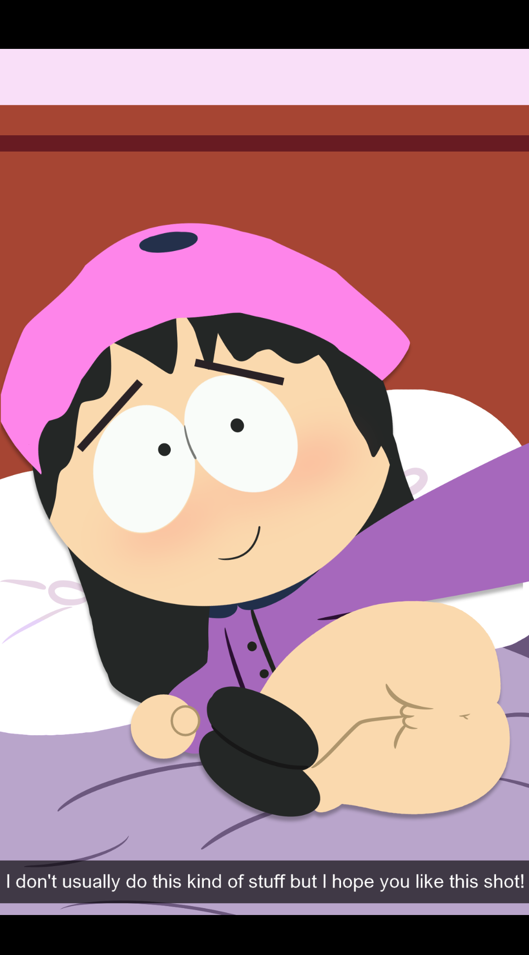 Wendy south park rule 34