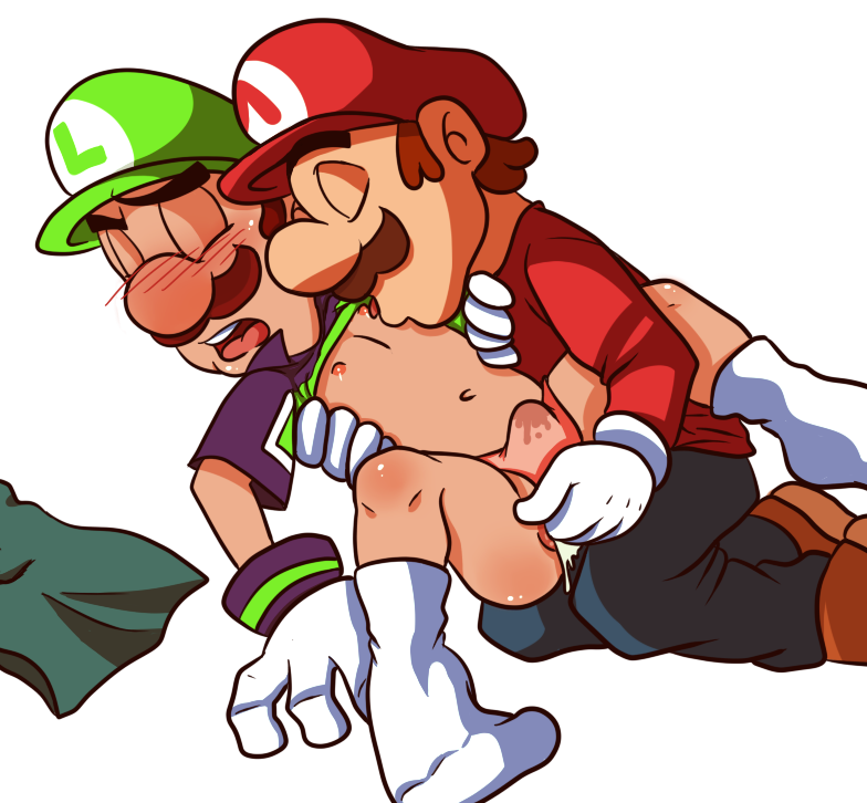 Post 1071386 Luigi Mario Supermariobros 7880