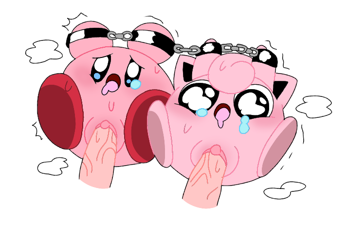 Post 4069376 Crossover Jigglypuff Kirby Kirbyseries Porkyman Rule63 Supersmashbros 