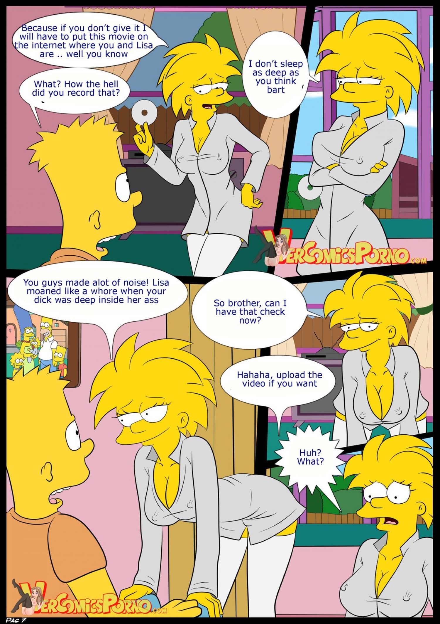 Post 2137984 Bartsimpson Comic Crocartist Maggiesimpson Thesimpsons Vercomicsporno 1641