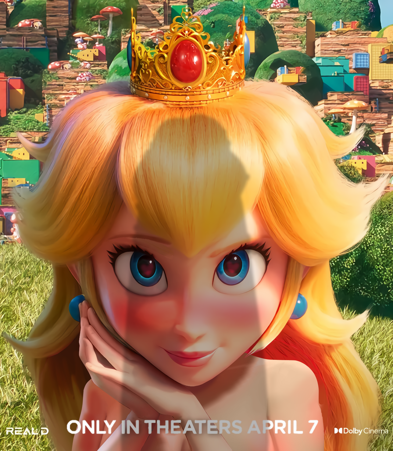 Kosine1777 Princess_Peach Super_Mario_Bros. The_Super_Mario_Bros._Movie edit