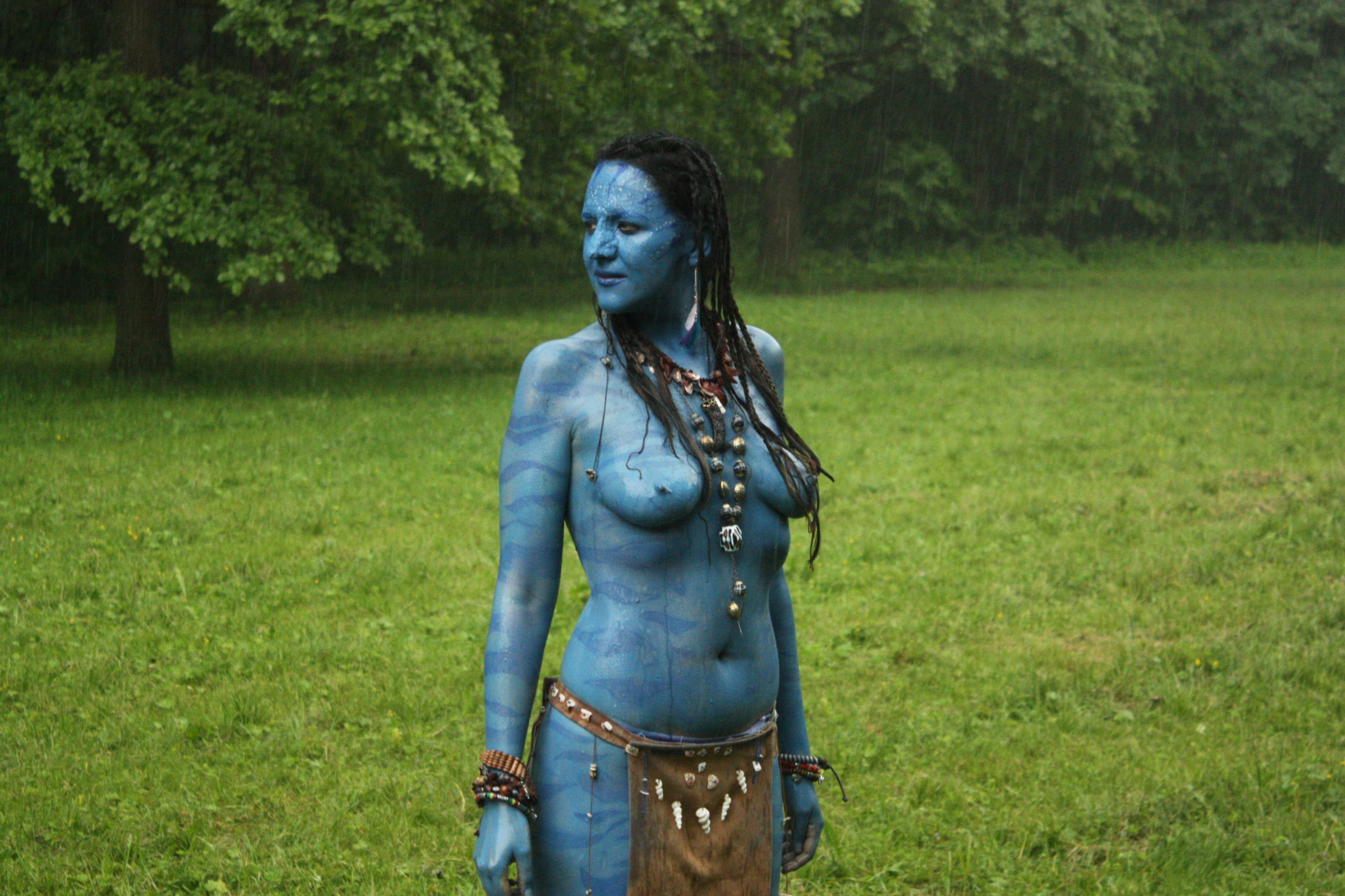 Avatar Navi Cosplay Porn - Post 984319: cosplay James_Cameron's_Avatar Na'vi NastiaOsipovaStock