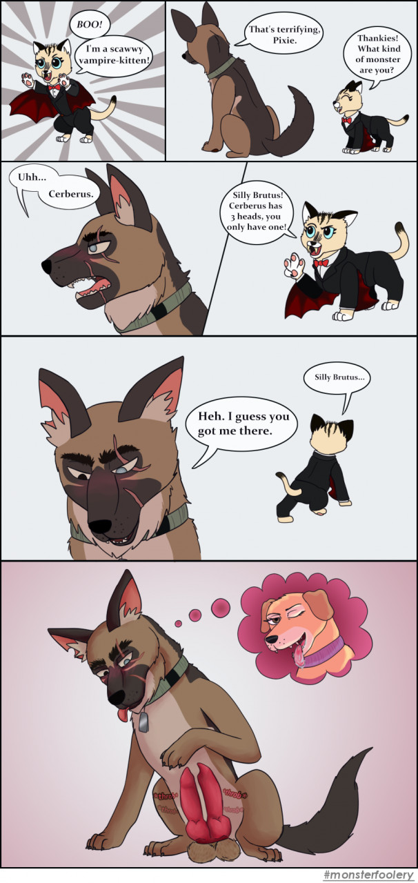 Post 3997913 Brutus Furima Sama Pixie Pixieandbrutus Webcomic 5657