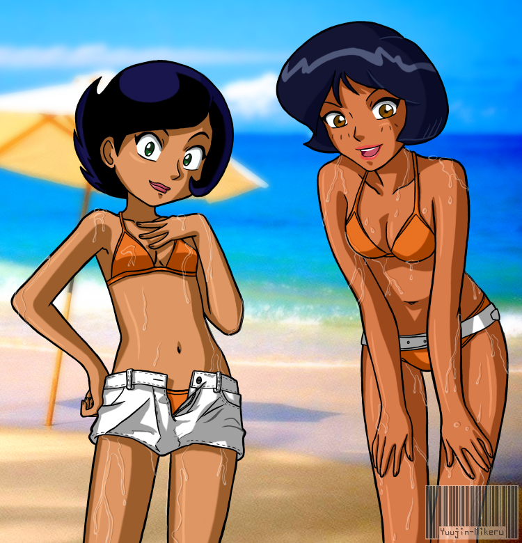 Post 469602 Alex Crossover Megan Clark Nue The Amazing Spiez Totally Spies Yuujin Mikeru