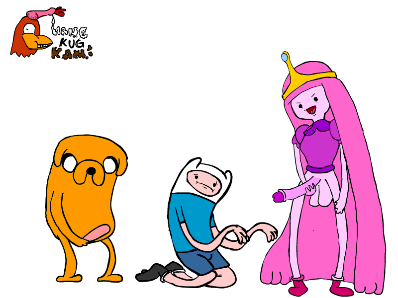 Adventure Time Cartoon Porn Jif - Post 798049: Adventure_Time animated Finn_the_Human hanekugkam Jake_the_Dog  Princess_Bubblegum