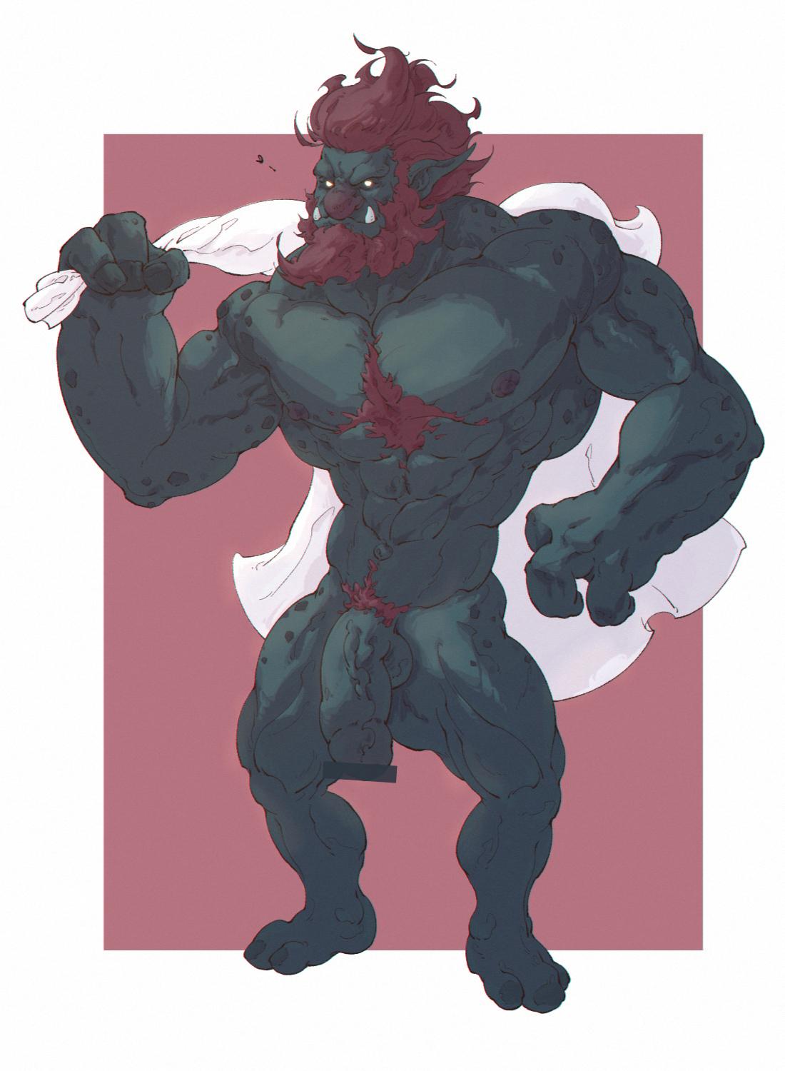 League_of_Legends Trundle