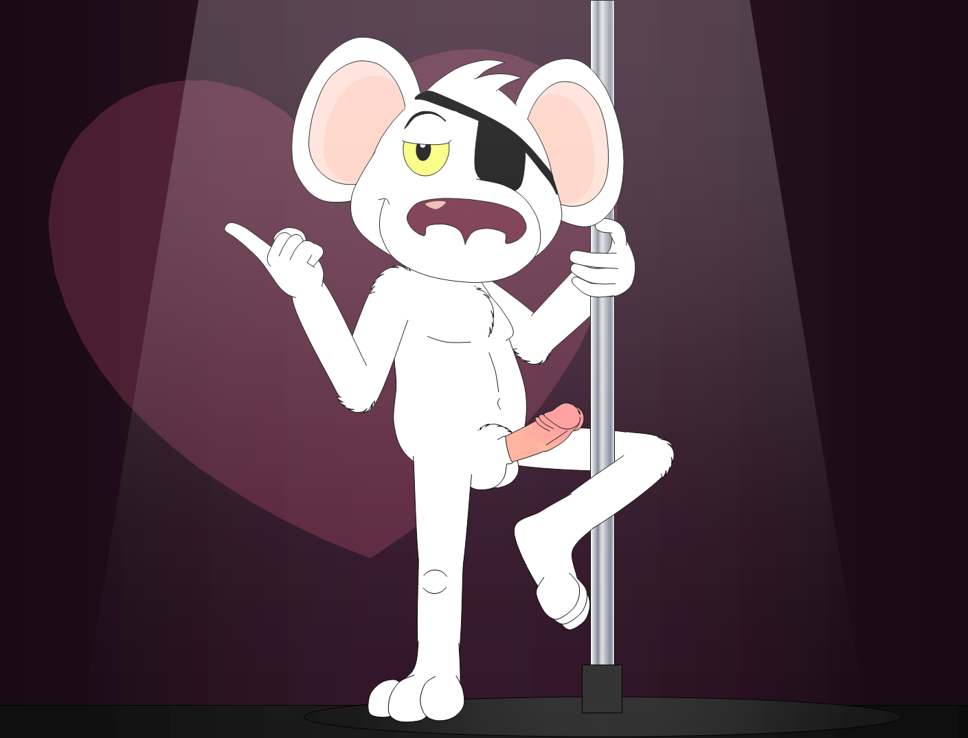 Danger mouse inflation