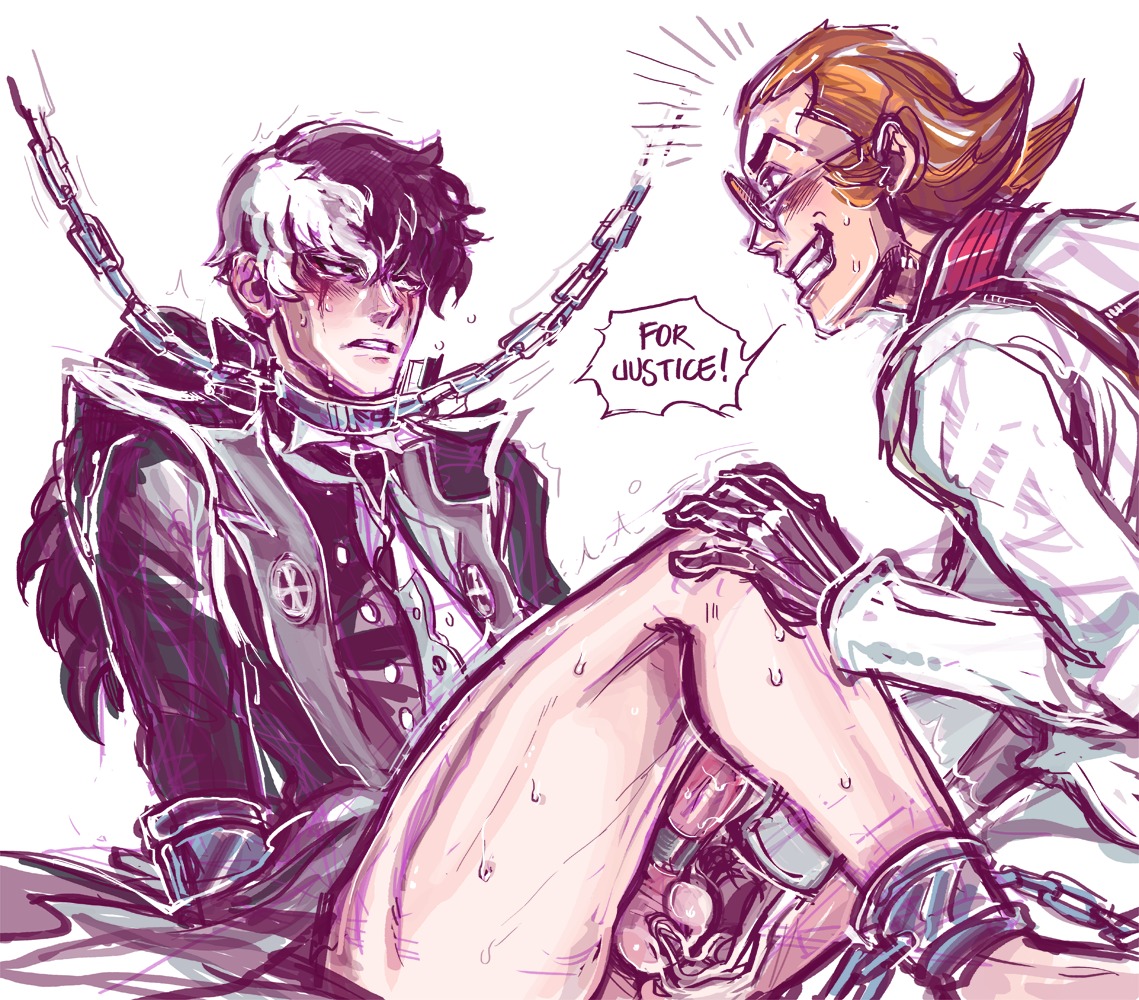 Post 1238641: Ace_Attorney Bobby_Fulbright P-RO Simon_Blackquill