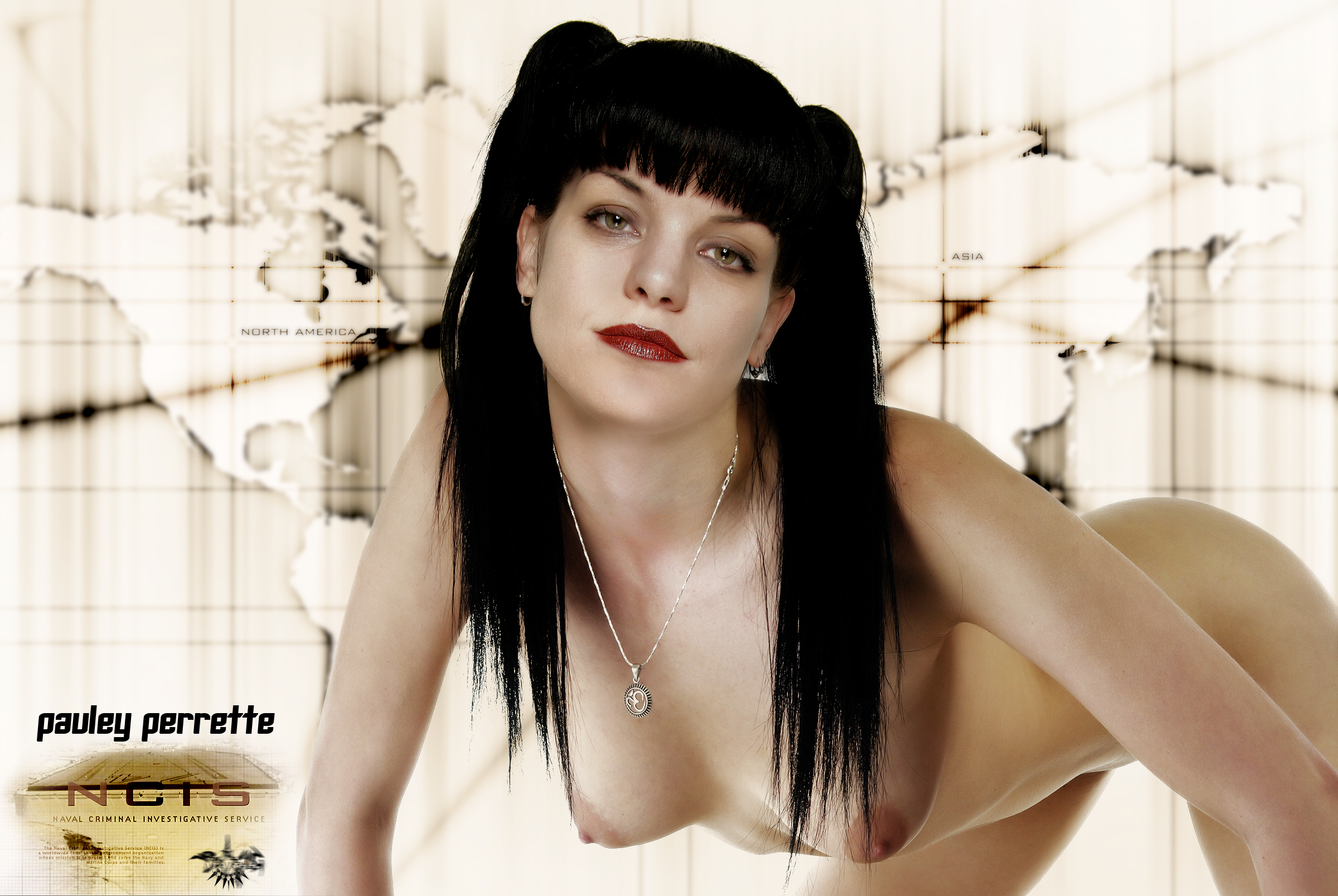 Post 1496024: Abby_Sciuto fakes Marss NCIS Pauley_Perrette