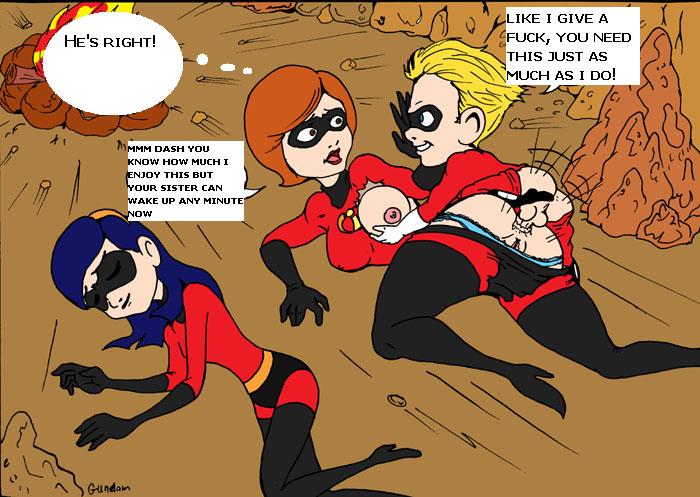 Post 184642 Dashparr Gundam888 Helenparr Theincredibles Violetparr 