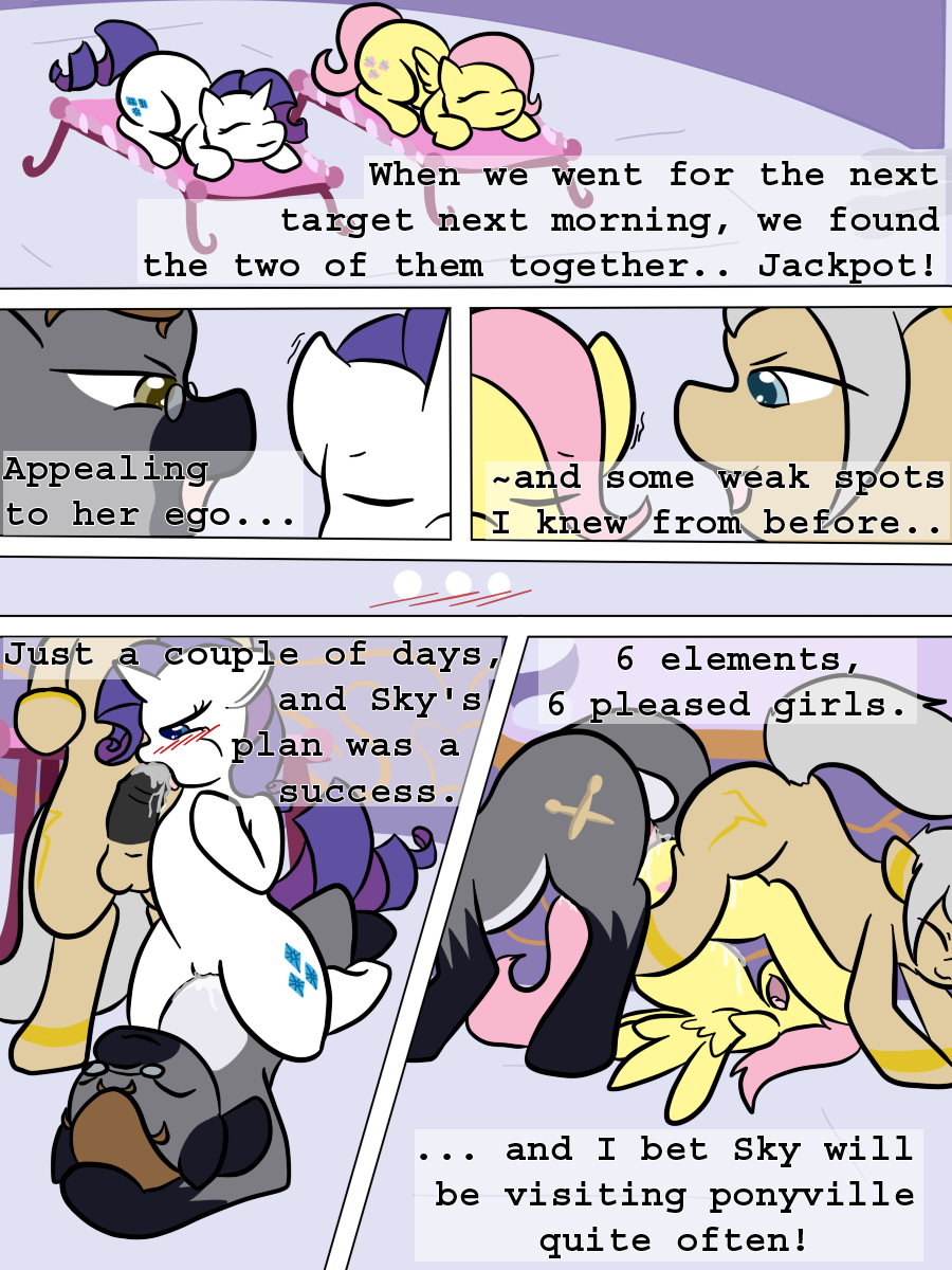 Post 886196: comic Fluttershy Friendship_is_Magic My_Little_Pony Rarity  xxskyxx