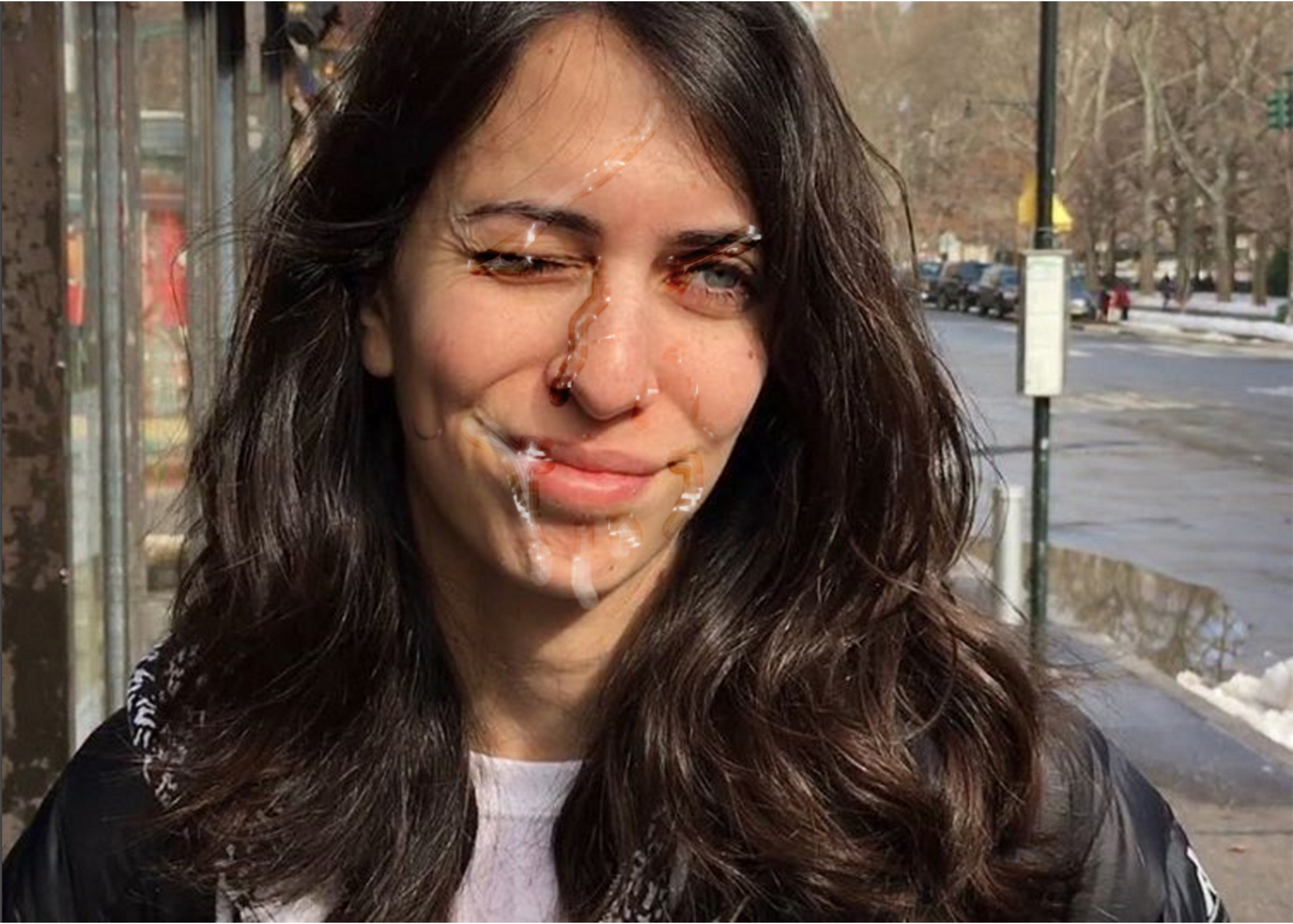 Hila klein deepfake