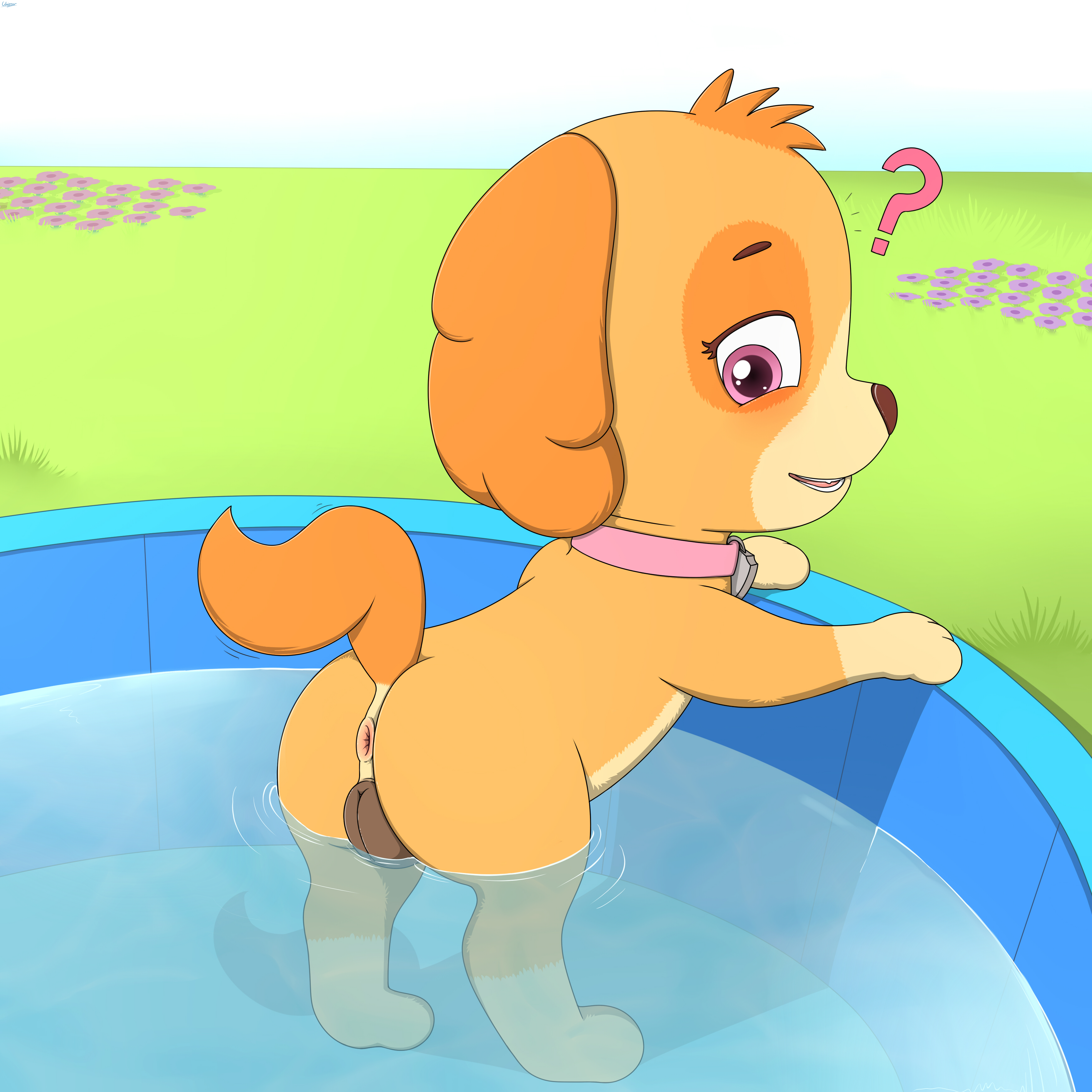 Post 4168148: Paw_Patrol Skye_Cockapoo Unistar