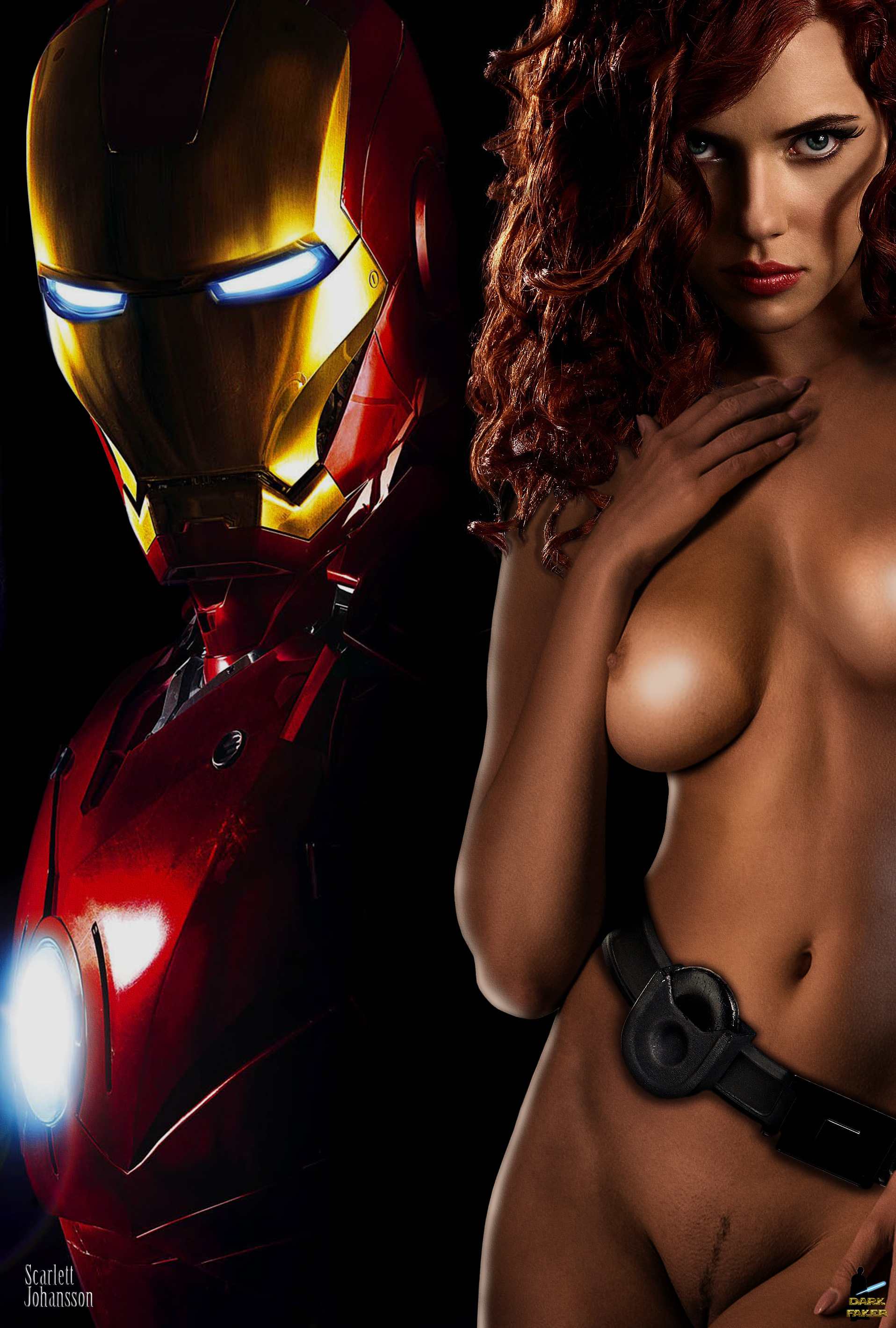 50s Tv Stars Nude - Post 1560806: Black_Widow Darth_Faker fakes Iron_Man Iron_Man_2 Marvel  Marvel_Cinematic_Universe Scarlett_Johansson