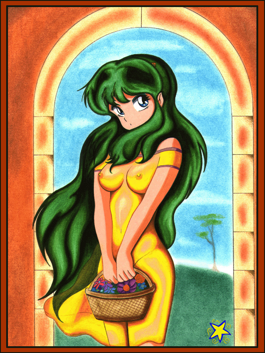 James_Bender Lum Urusei_Yatsura