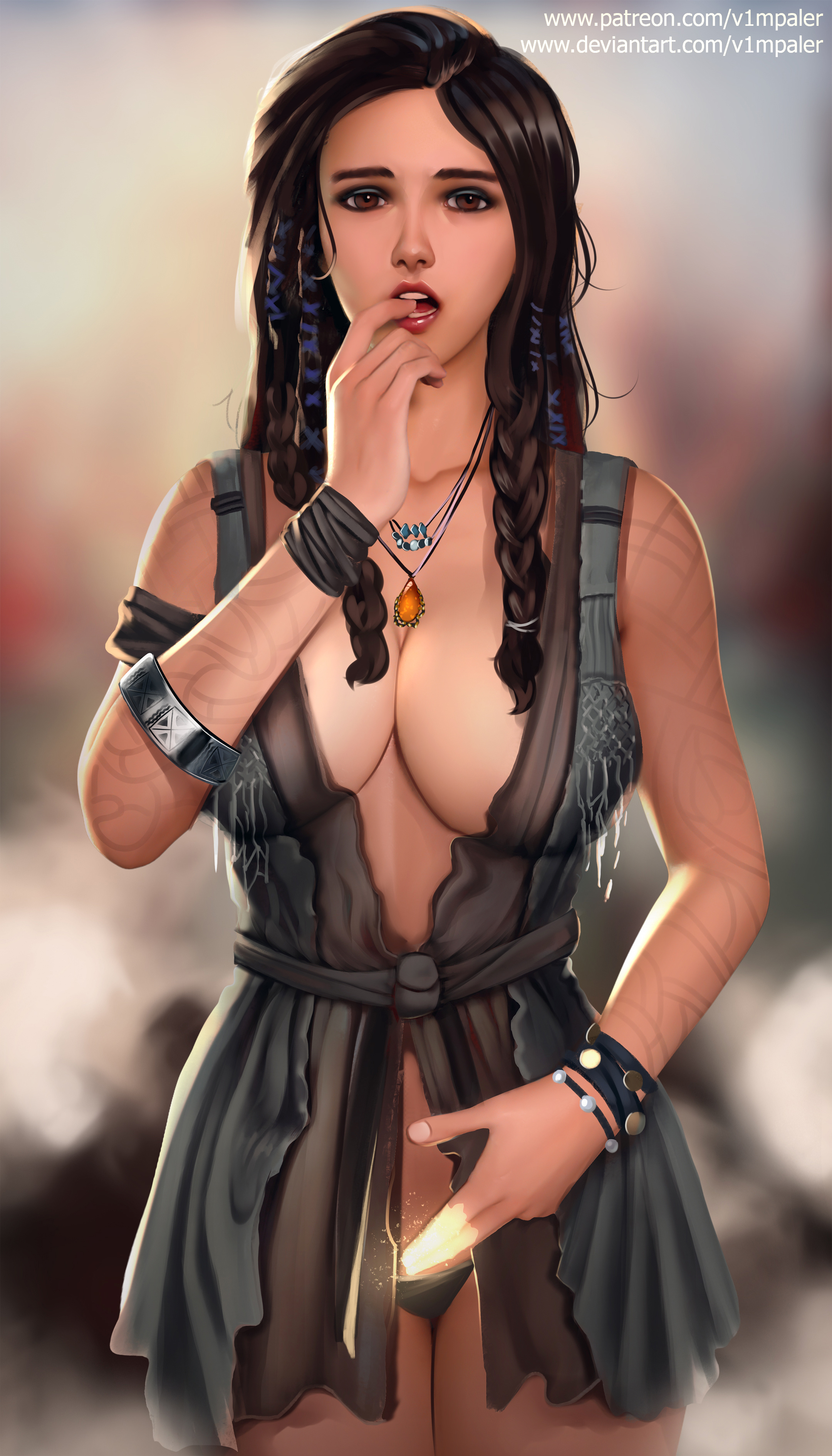 Gow freya r34
