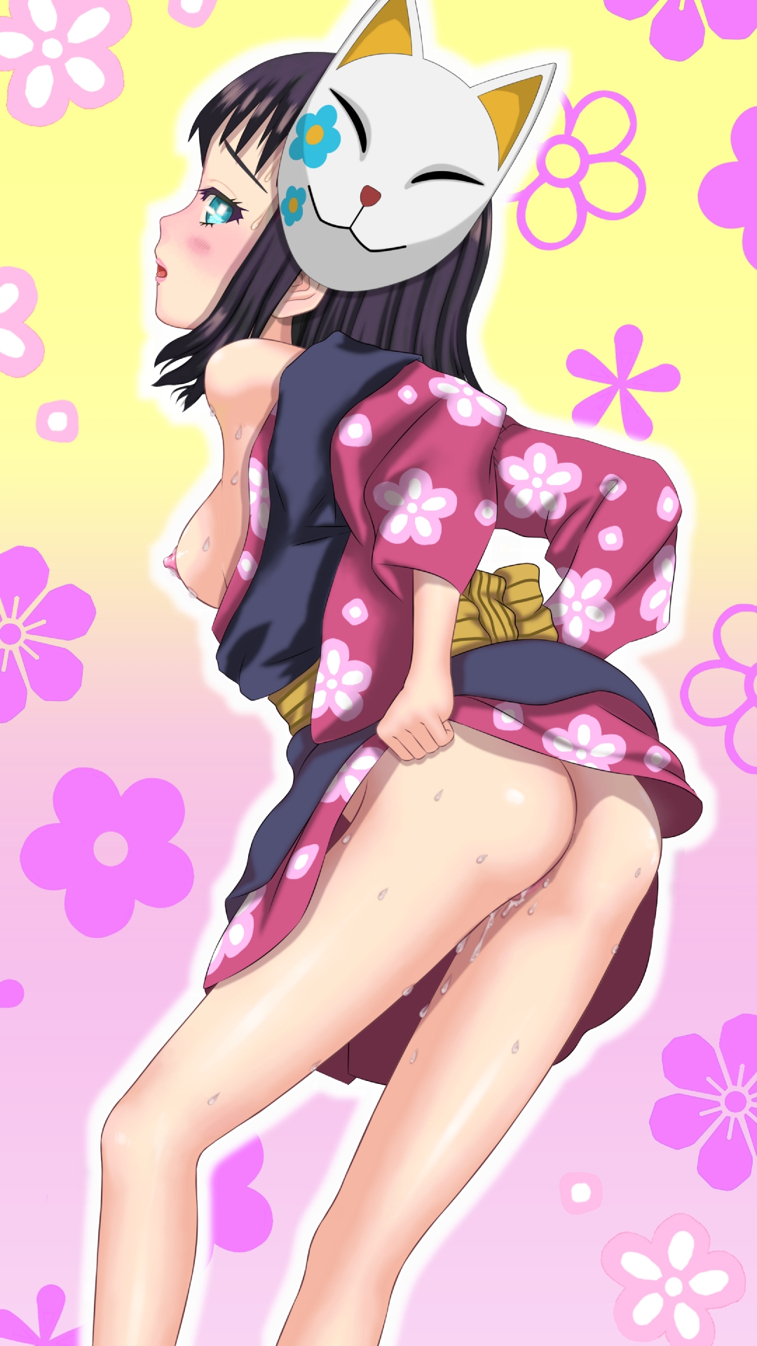 Makomo naked