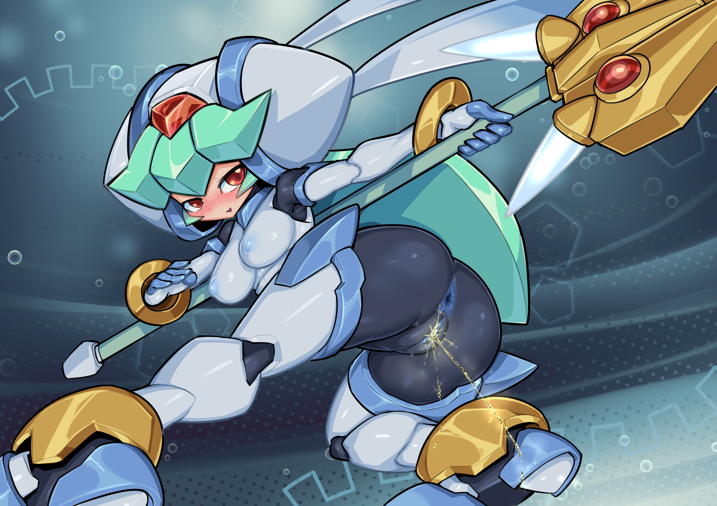 Mega_Man_(series) Mega_Man_Classic Mega_Man_ZX Mega_Man_ZX_(series) Pandora Pochincoff