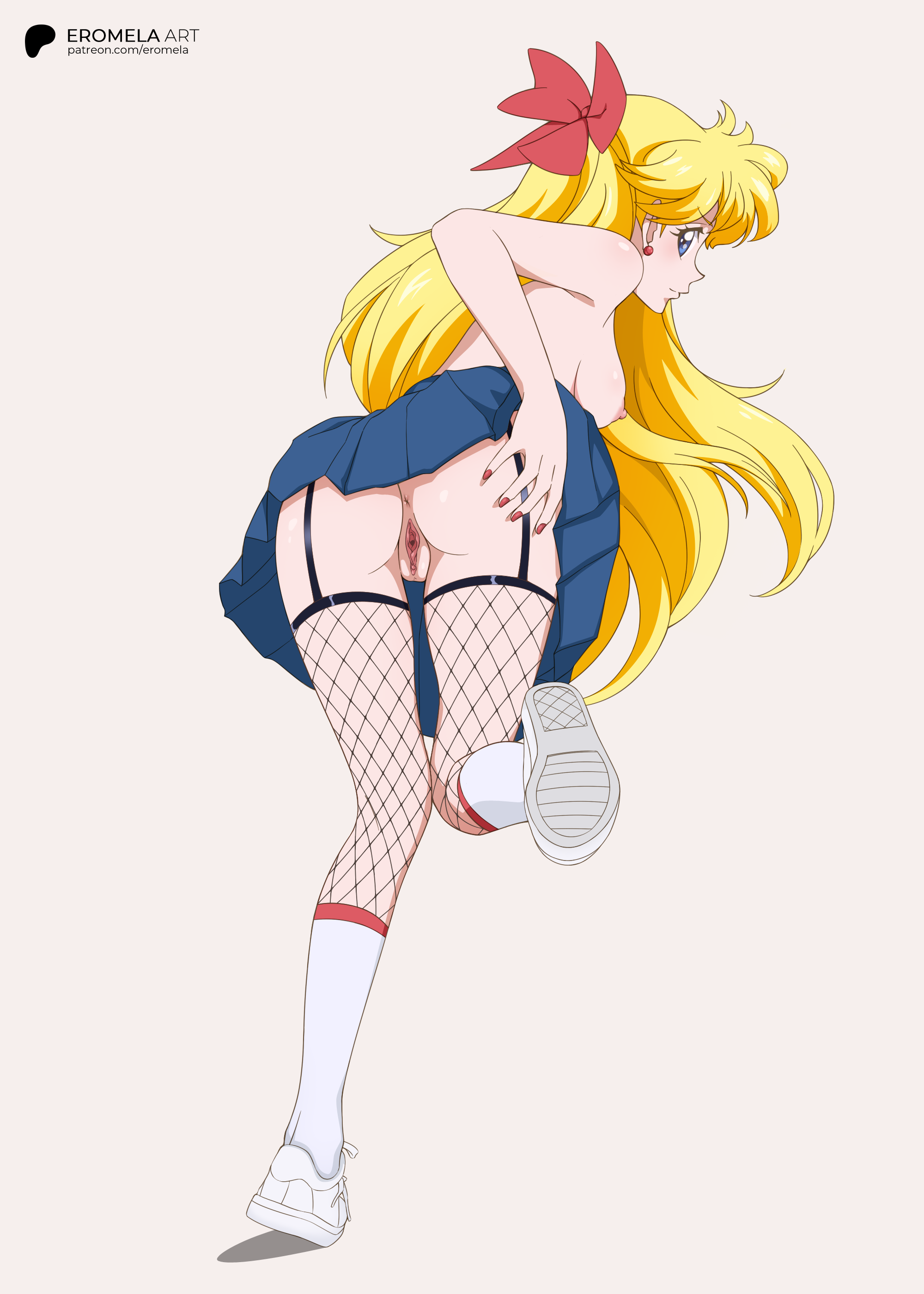 Minako_Aino Sailor_Moon eromela