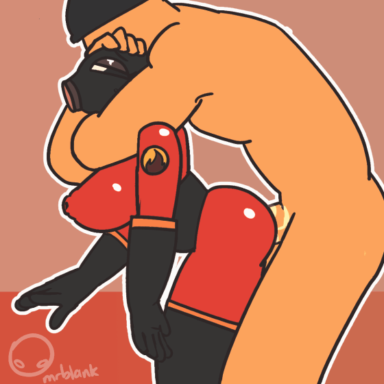 Post 5319129 Animated Mrblank Pyro Rule 63 Team Fortress 2