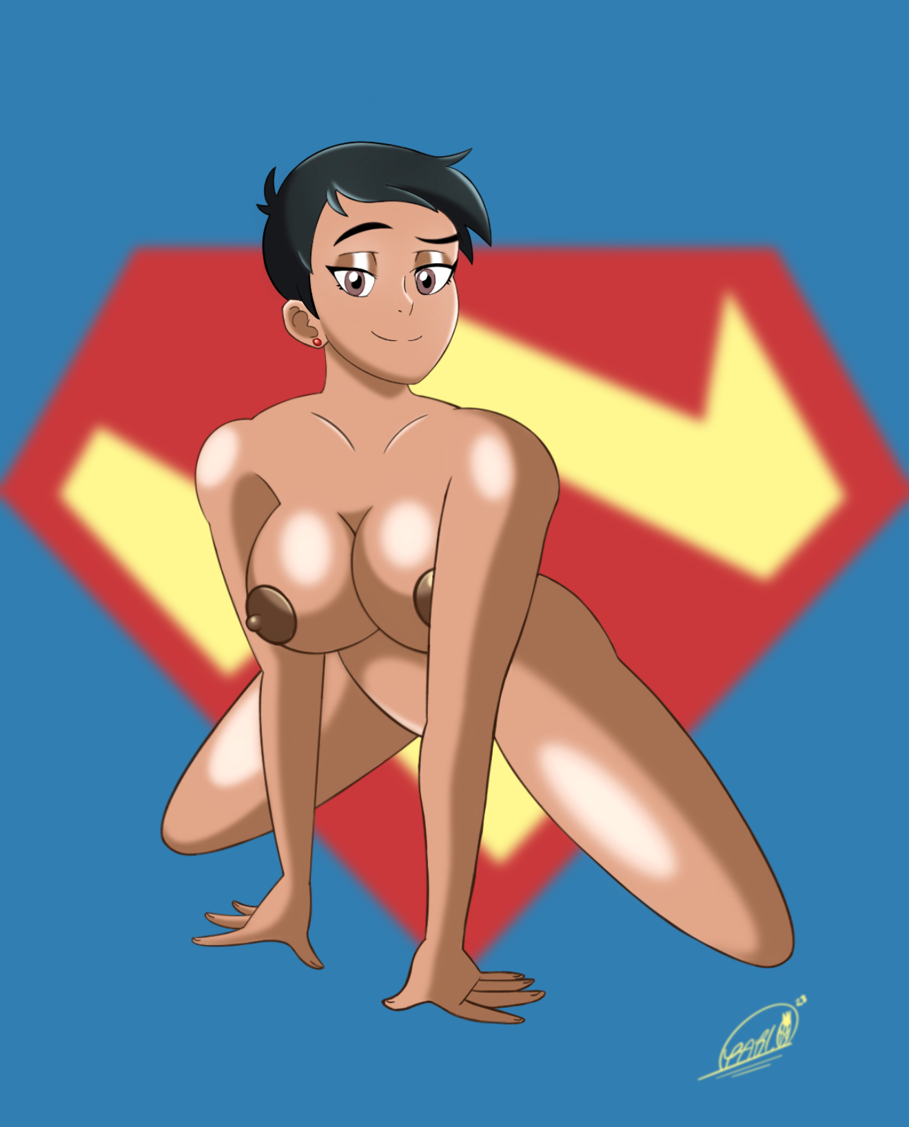 Post 5853477 Dc Lois Lane My Adventures With Superman Pablotheartfox2002 Superman Series