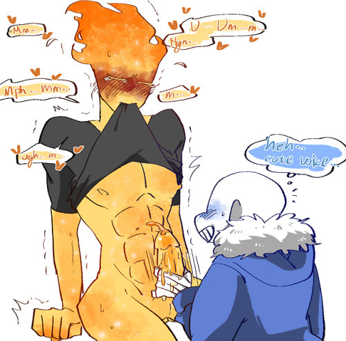 Post 2881338 Grillby Sans Undertale