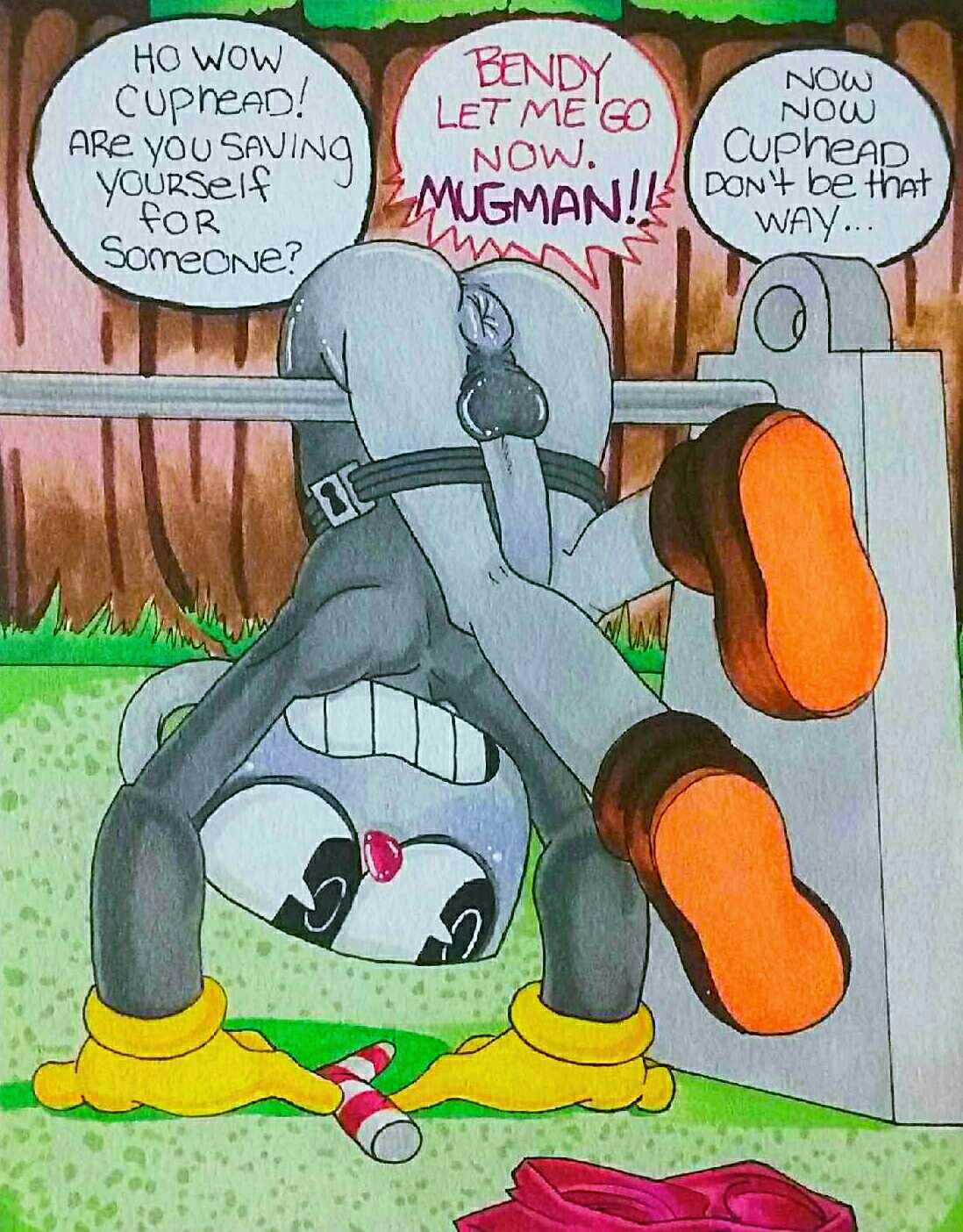 Post 2177195 Cuphead Cuphead Series Mscreepygreen20