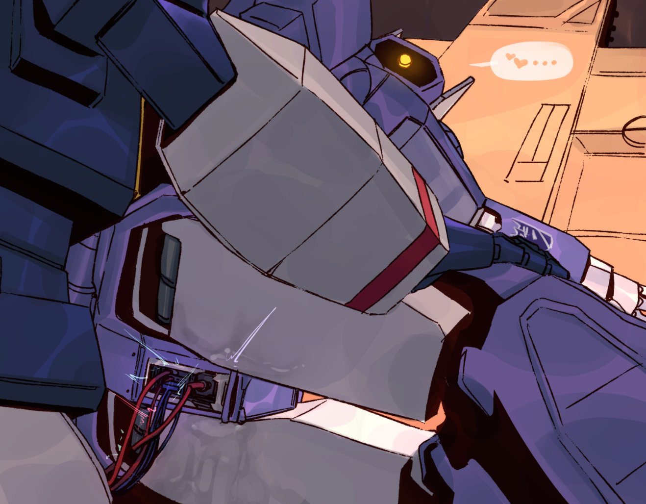 Transformers shockwave x soundwave