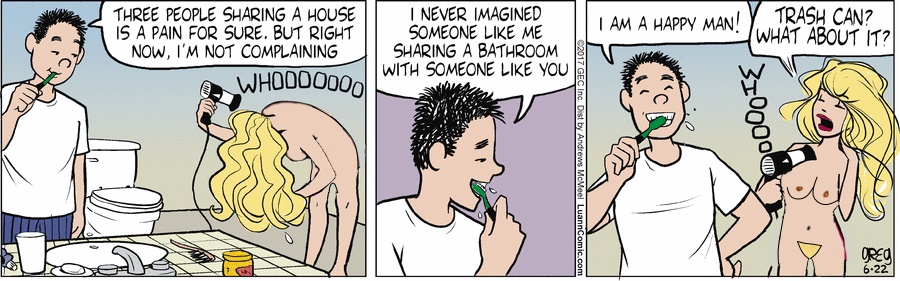 Luann Comics Porn - Post 4505513: Brad_DeGroot edit Luann_(comic_strip) Toni_Daytona