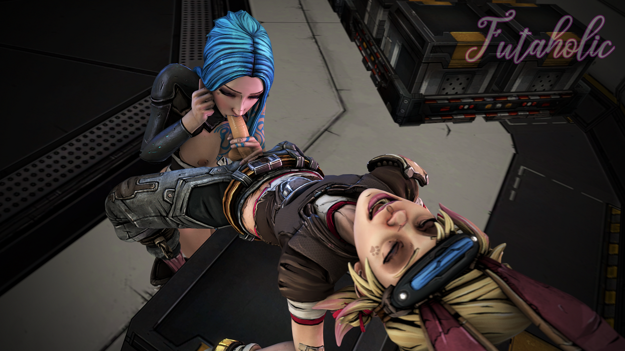 Borderlands 2 Tiny Tina Porn - Post 3675120: Borderlands Futaholic Maya Source_Filmmaker Tiny_Tina