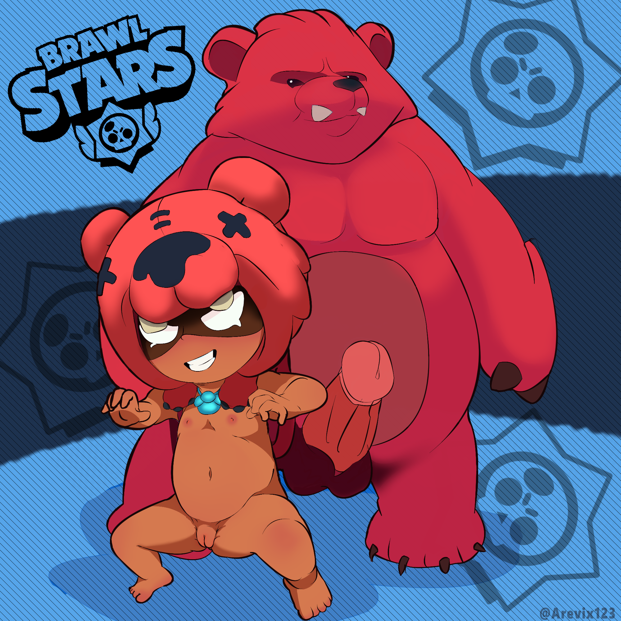 Nita brawl stars nackt