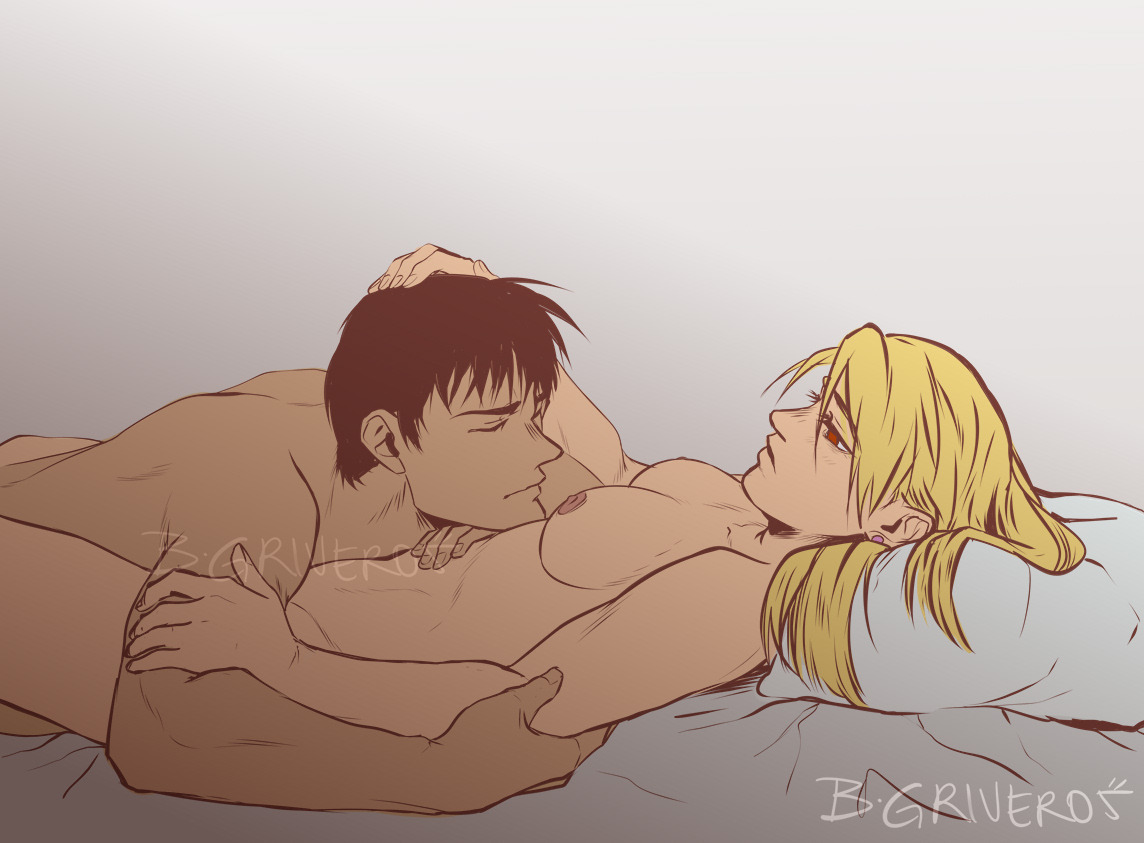 Post 2438351 Fullmetalalchemist Rizahawkeye Roymustang 1639