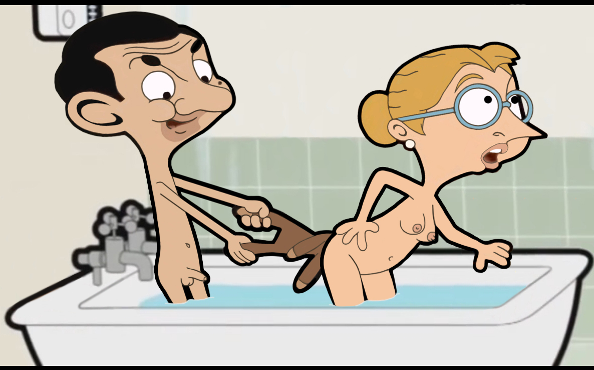 Post 1616802: Astrohamus Irma_Gobb Mr._Bean Mr._Bean:_The_Animated_Series Mr ._Bean_(series)