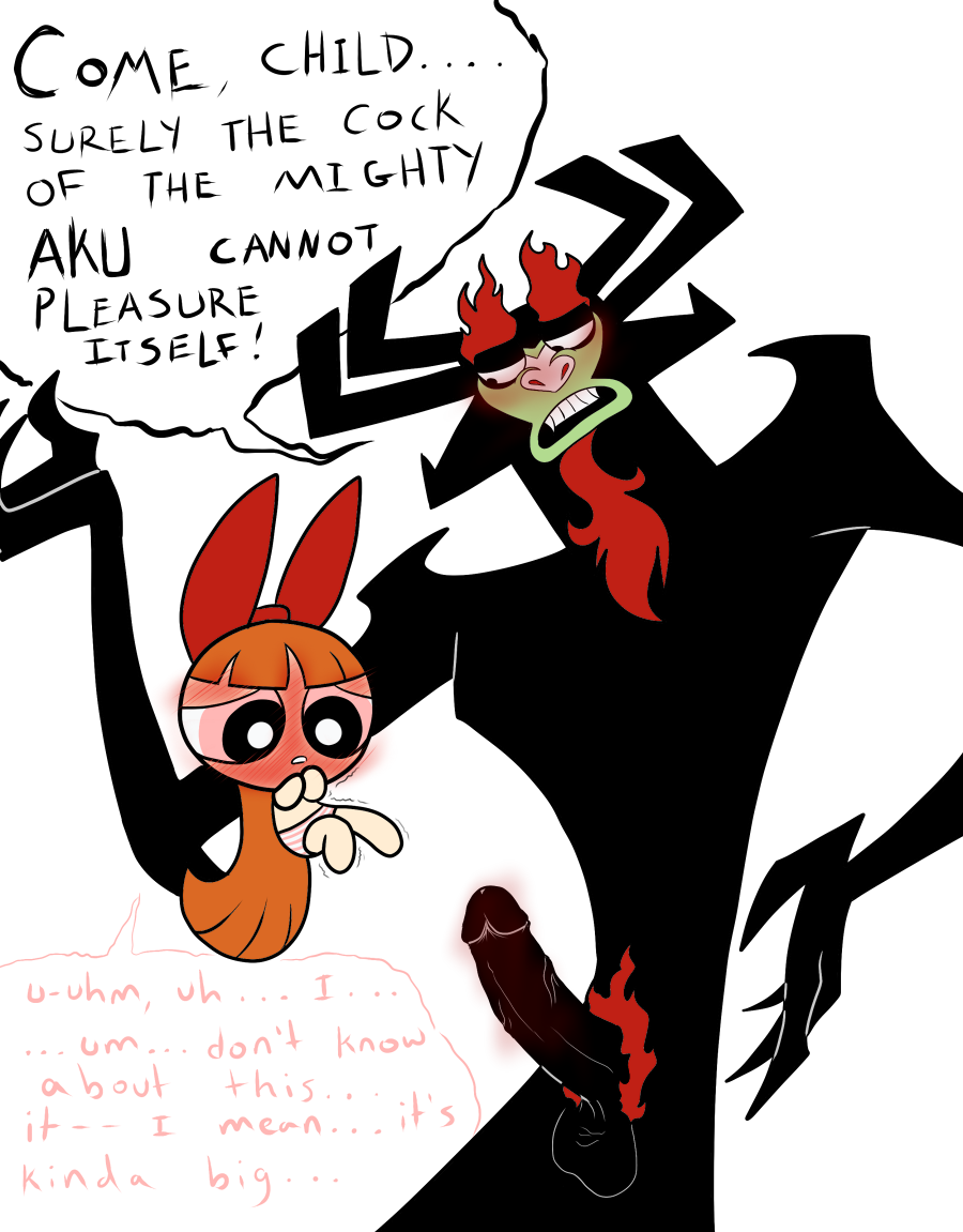 900px x 1151px - Post 1345542: Aku Blossom crossover Powerpuff_Girls Samurai_Jack  teacupballerina What_A_Cartoon