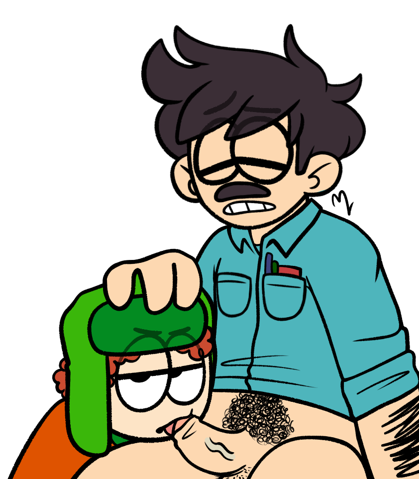 Kyle south park rule 34