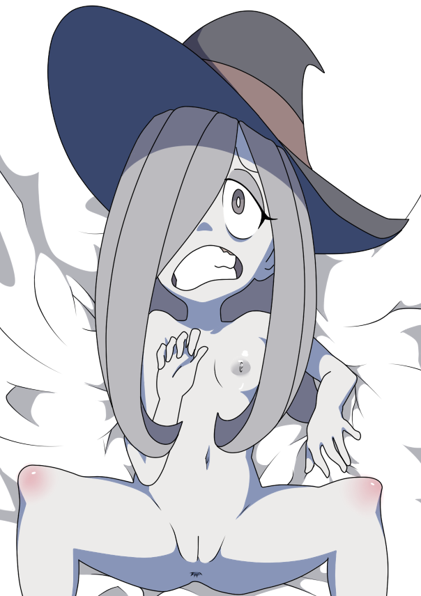 Boggle Little_Witch_Academia Sucy_Manbavaran