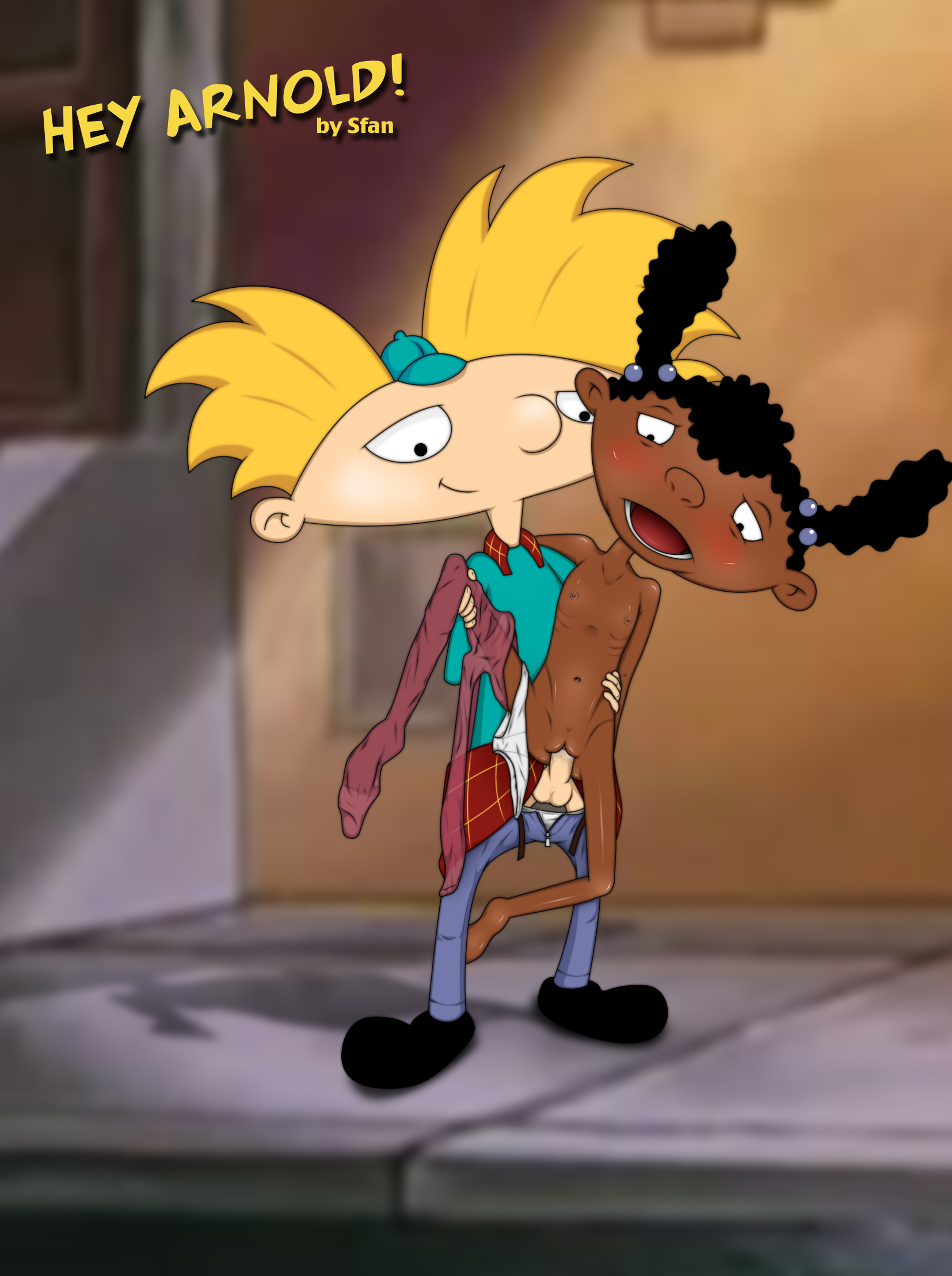 Post 805335 Arnold Shortman Hey Arnold Sfan Timberly Johanssen