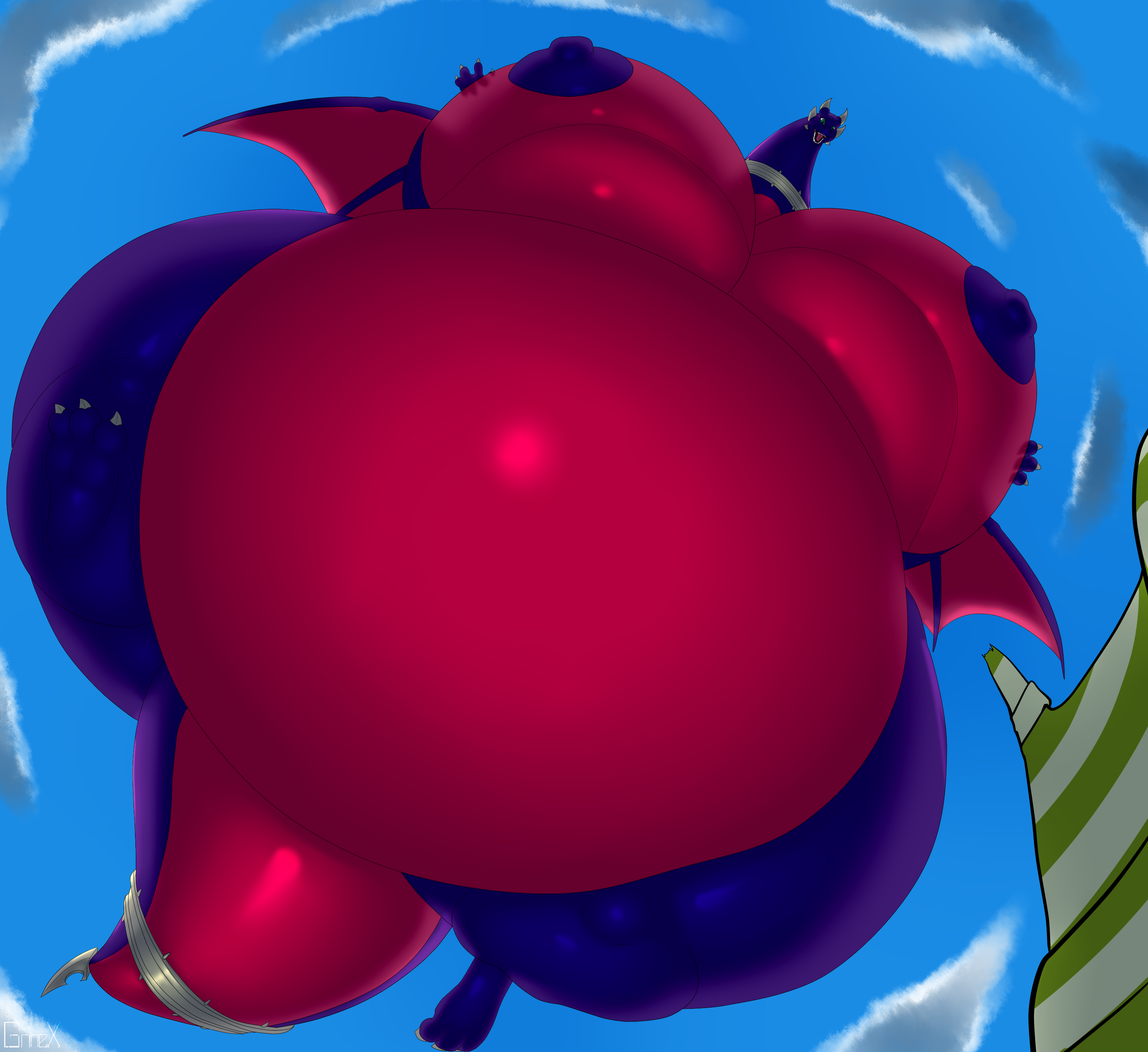 Post 3427295: Cynder GrineX Spyro_(series)