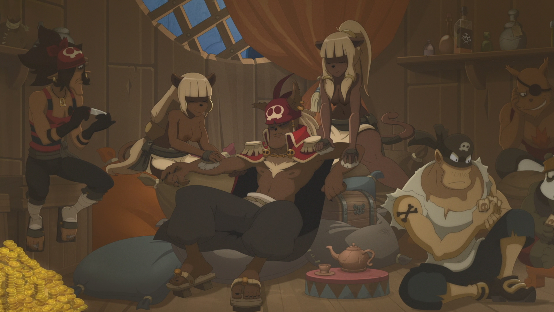 Post 3042656: Des Ecaflip edit Rogue Wakfu