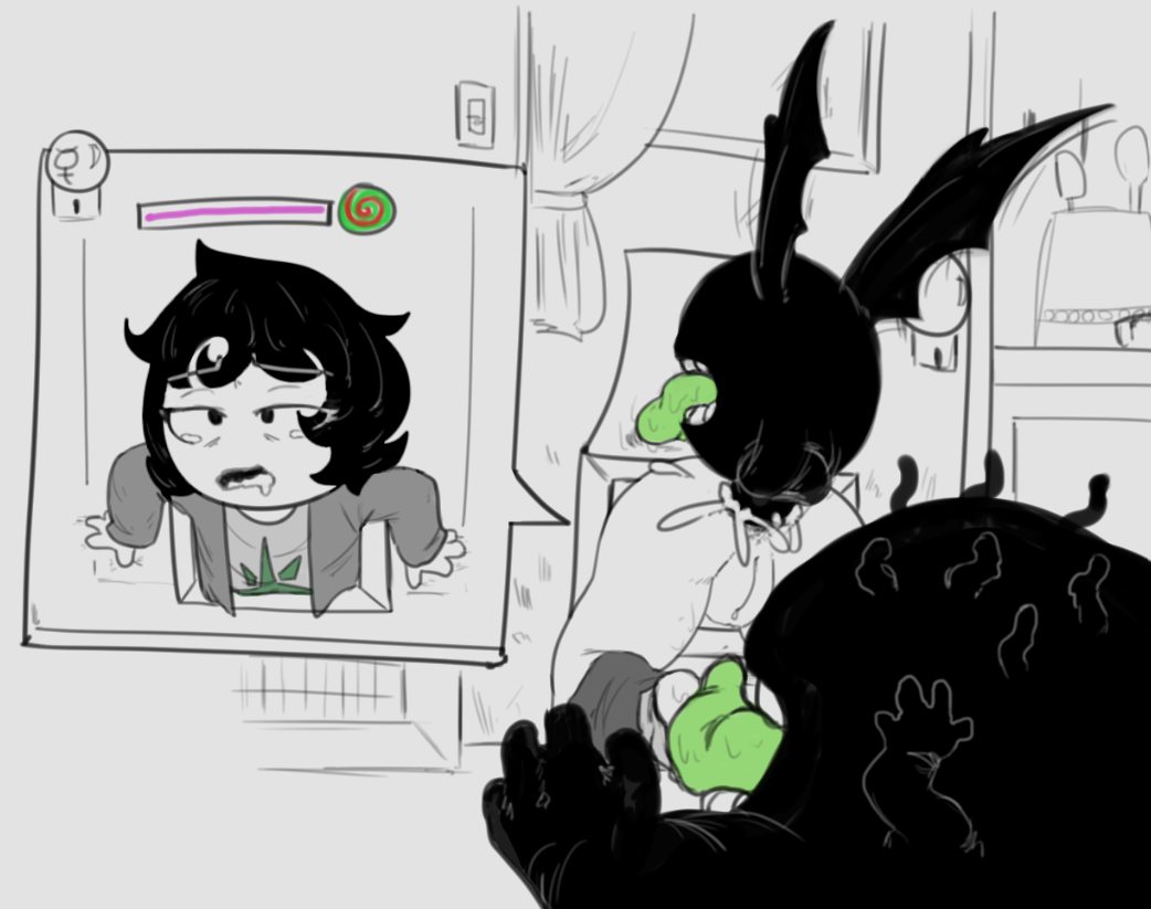 Hiveswap Homestuck Joey_Claire Mercumius