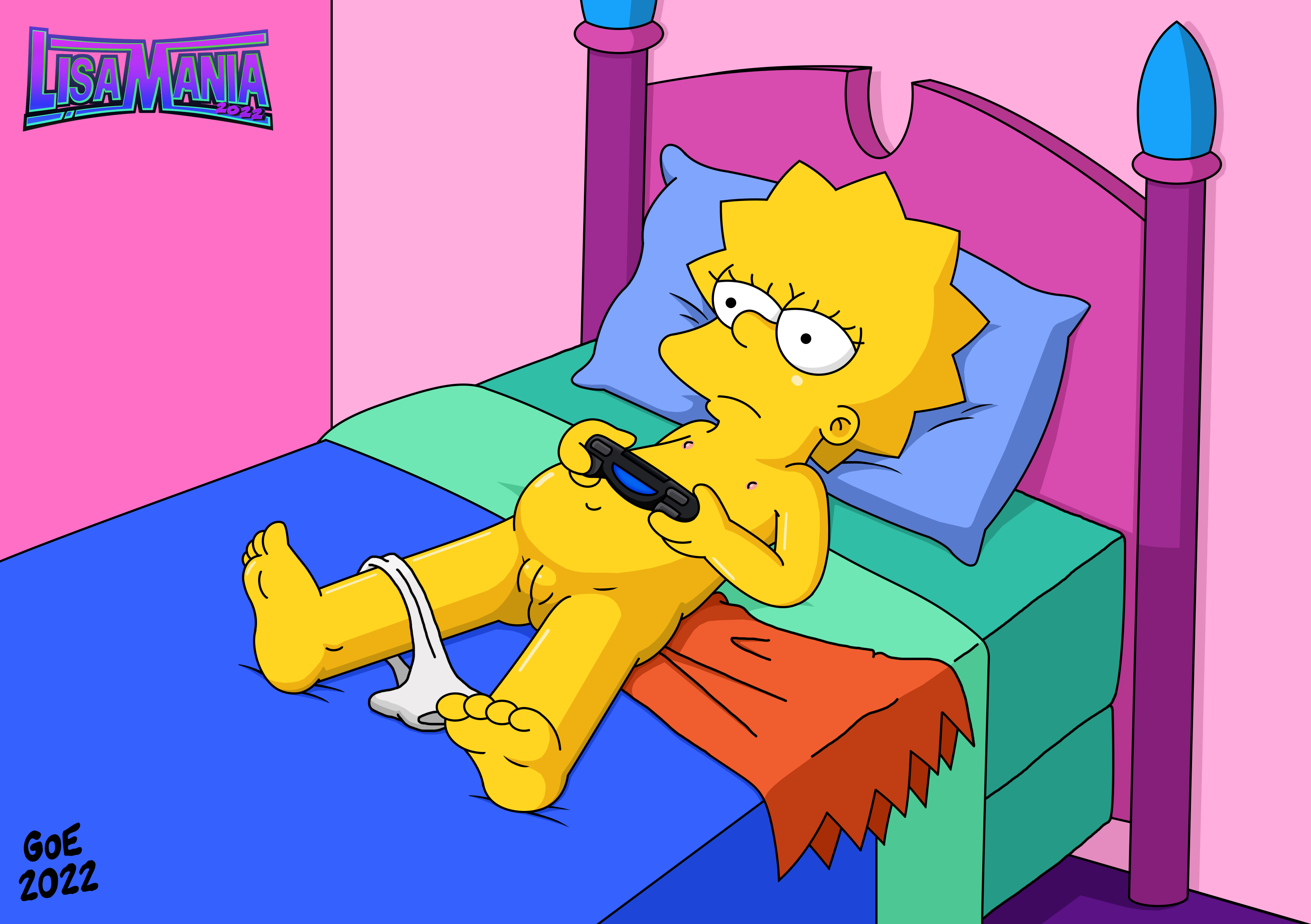 Post bart simpson gkg halloween lisa simpson thesexiz pix