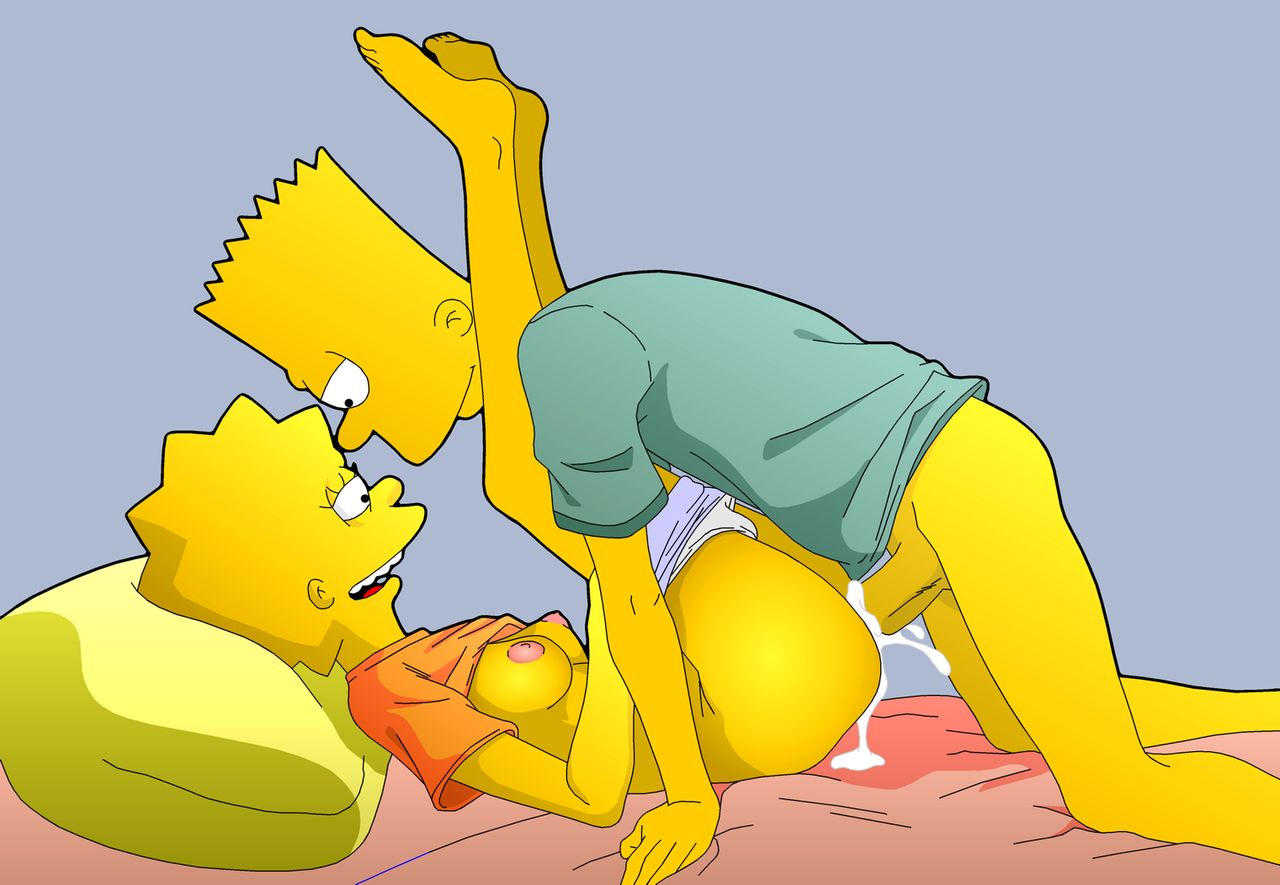 Bart_Simpson Lisa_Simpson The_Simpsons evilweasel