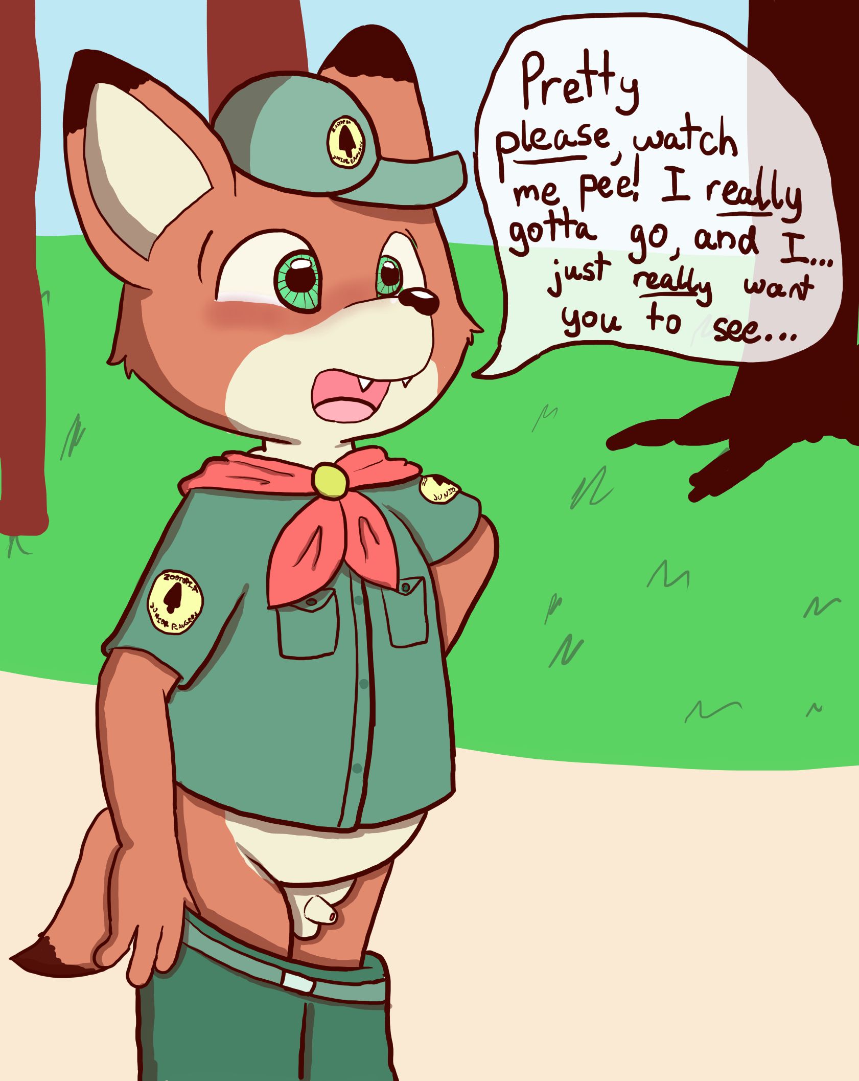 Post 5190400: Bosky Nick_Wilde Zootopia