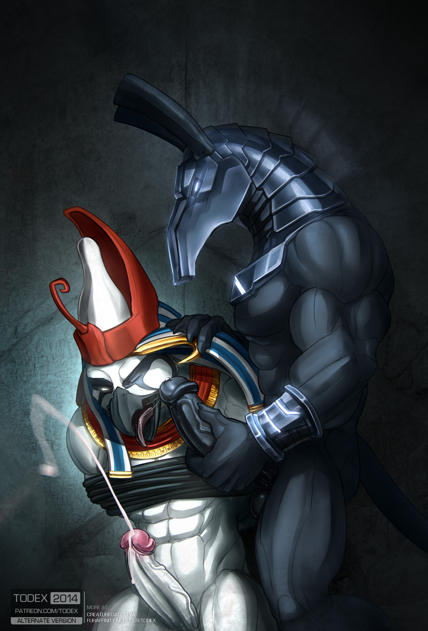 Horus sex