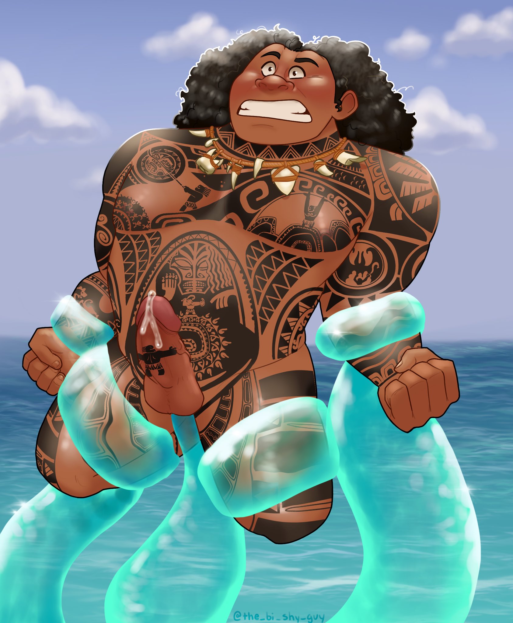 Post 4657045 Maui Moana Thebishyguy